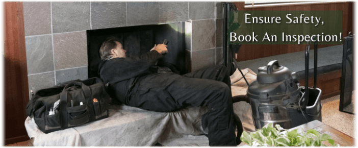 Chimney and Fireplace Inspection Albuquerque NM
