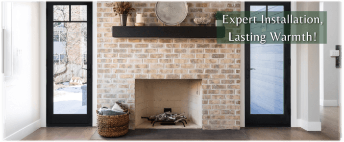 Fireplace Installation Albuquerque NM